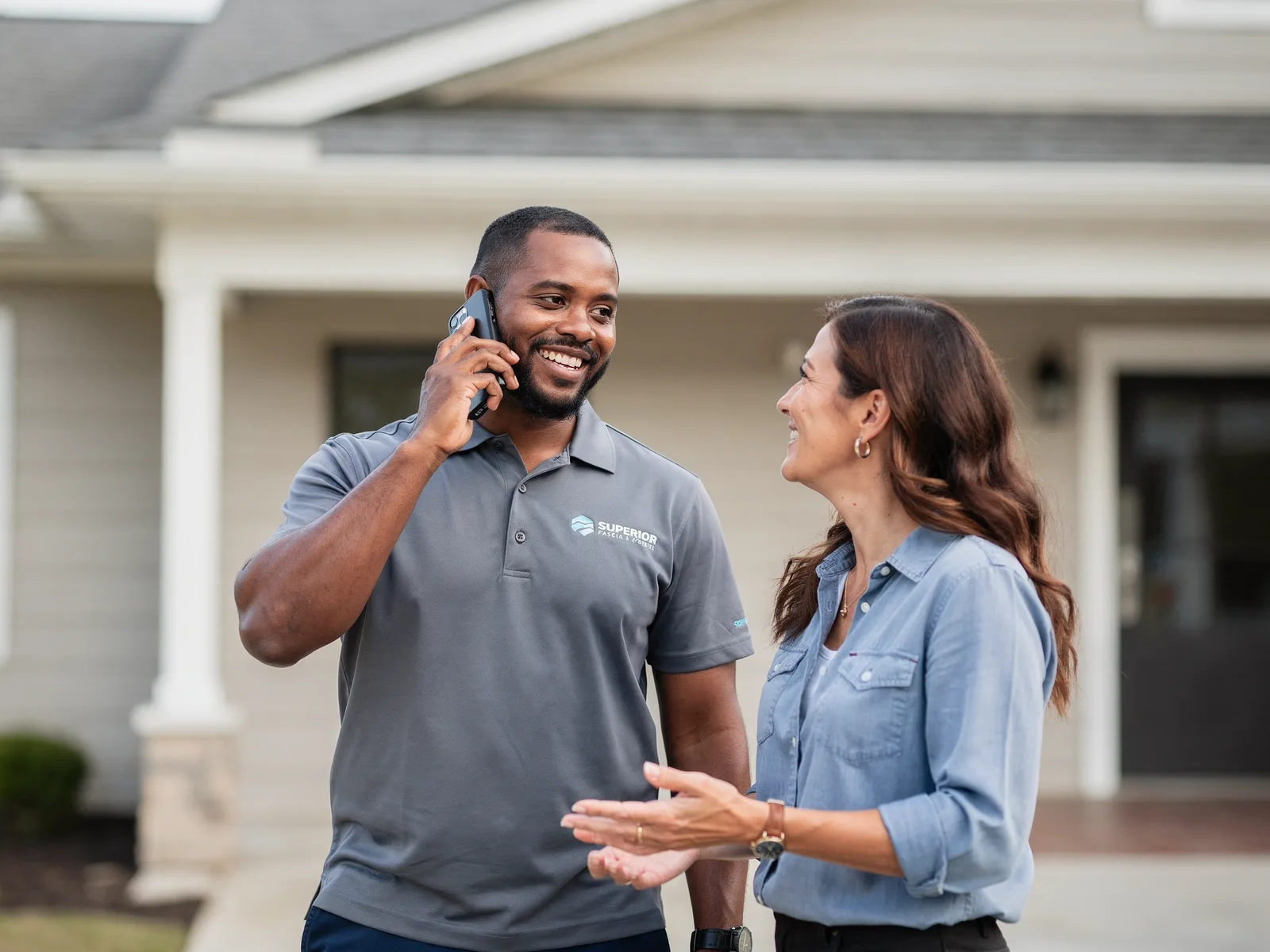 Fascia Repair Grapeview, WA FAQs